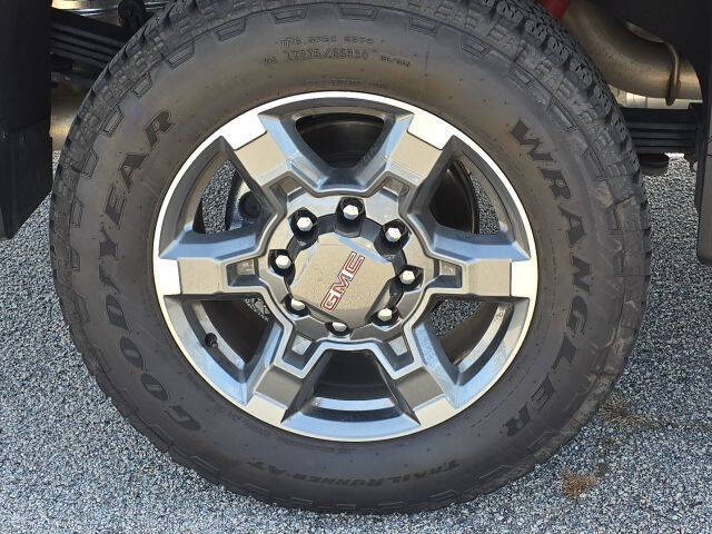 2024 GMC Sierra 2500HD