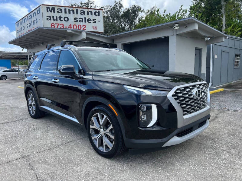 2022 Hyundai Palisade SEL