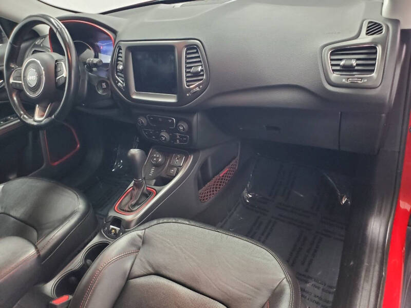 2020 Jeep Compass Trailhawk