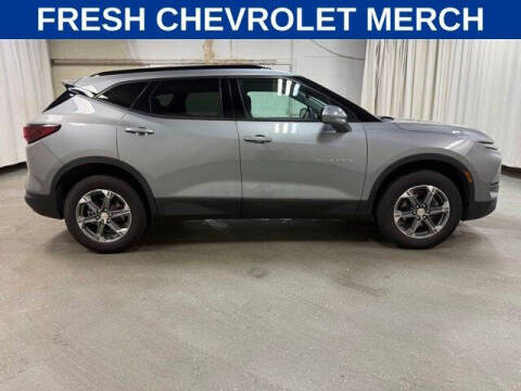 2024 Chevrolet Blazer LT