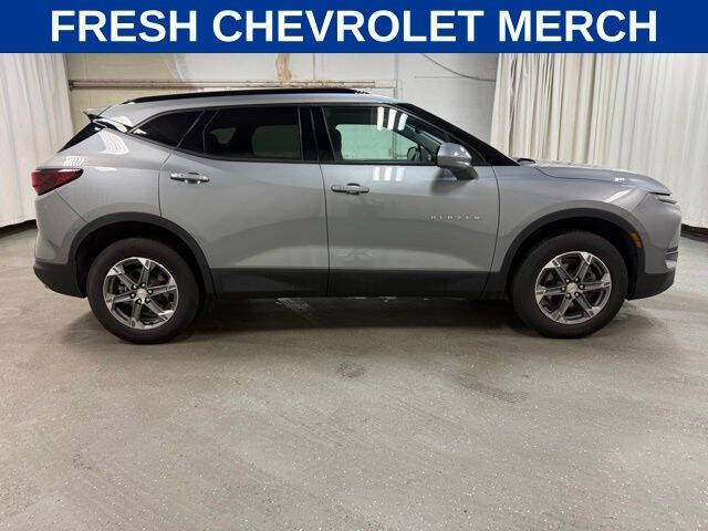 2024 Chevrolet Blazer LT