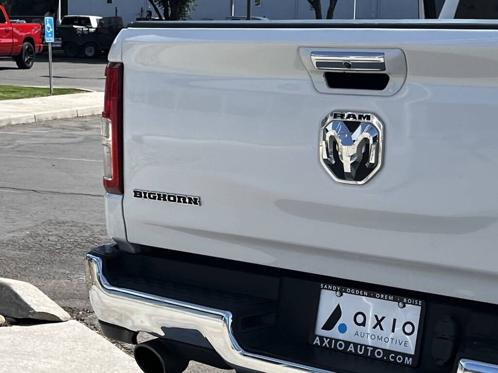 2020 Ram 1500 for sale at Axio Auto Boise in Boise, ID