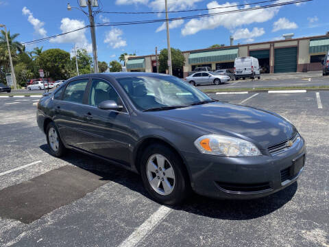2008 Chevrolet Impala LT