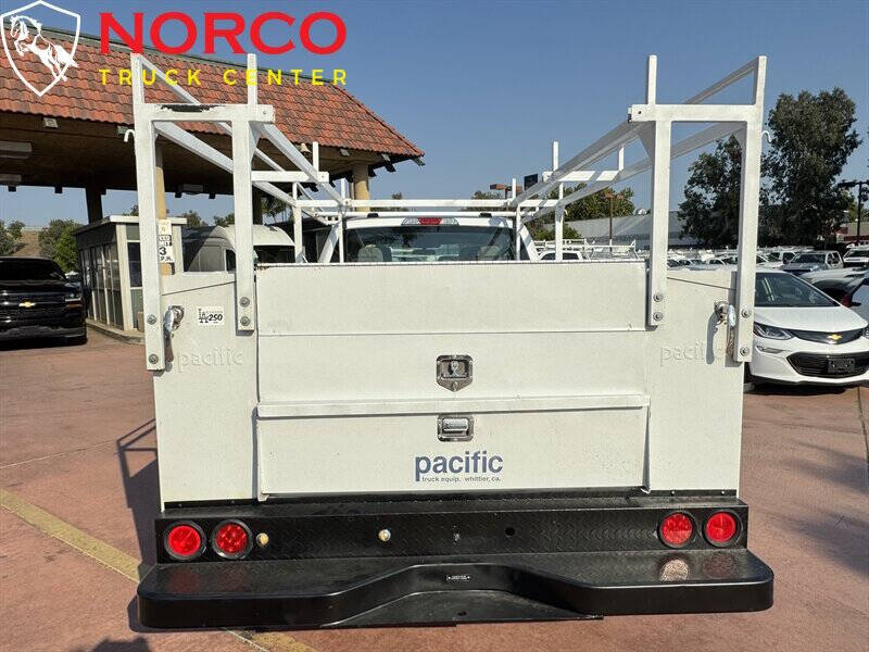 2022 Ford F-250 Super Duty