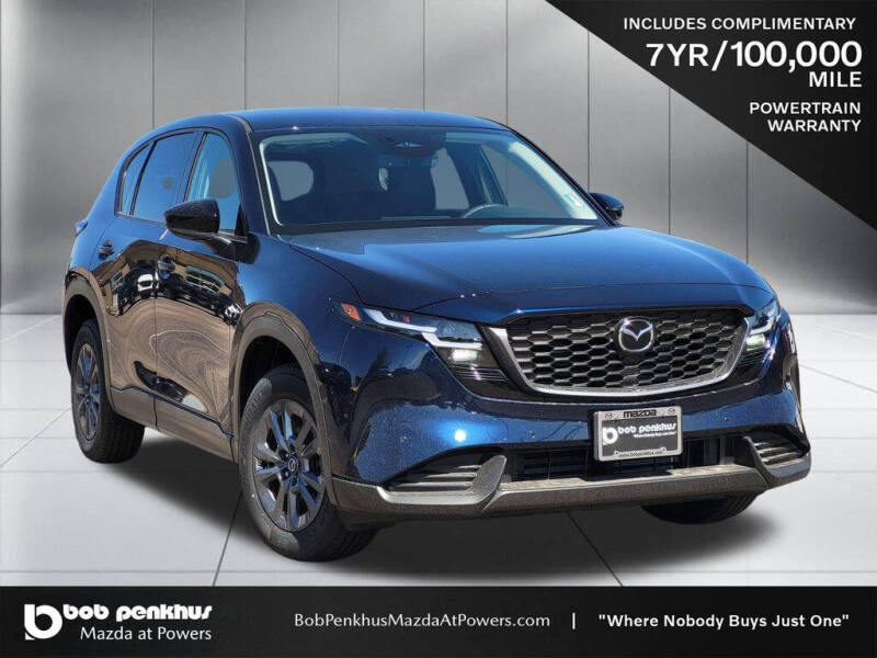 2026 Mazda CX-5 2.5 S Select