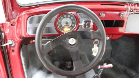 1966 Volkswagen Beetle