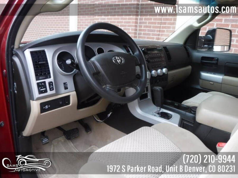 2007 Toyota Tundra SR5