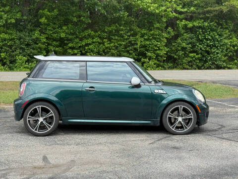 2010 MINI Cooper S