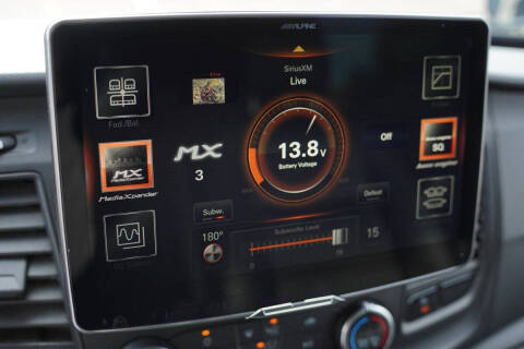 2020 Ford Transit 250