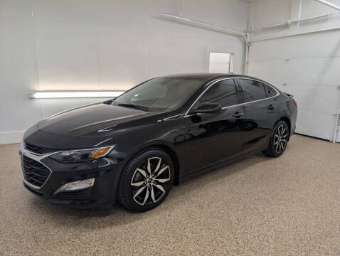 2022 Chevrolet Malibu RS