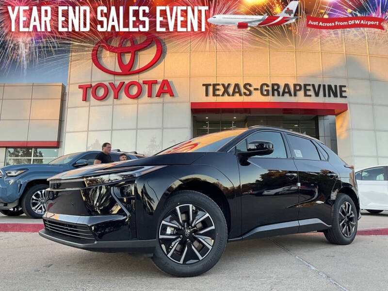 2026 Toyota bZ XLE Plus