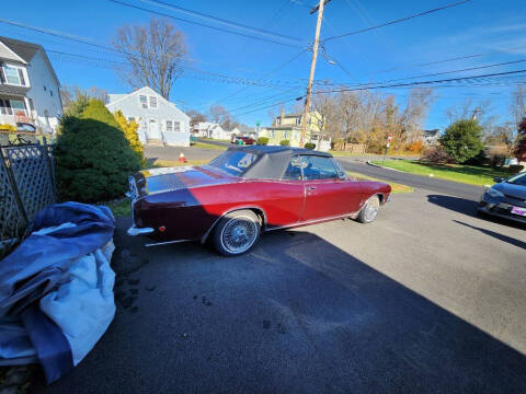 1965 Chevrolet Corvair Monza