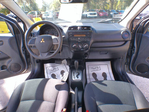 2017 Mitsubishi Mirage G4