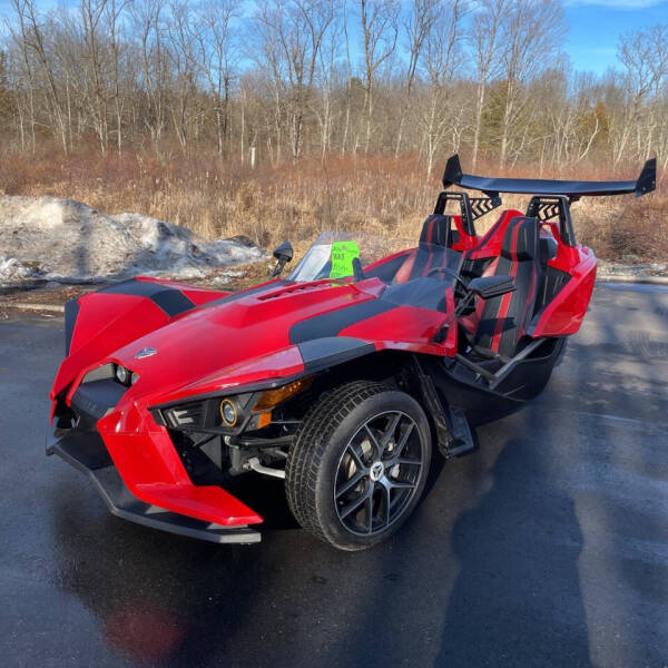 2016 Polaris Slingshot