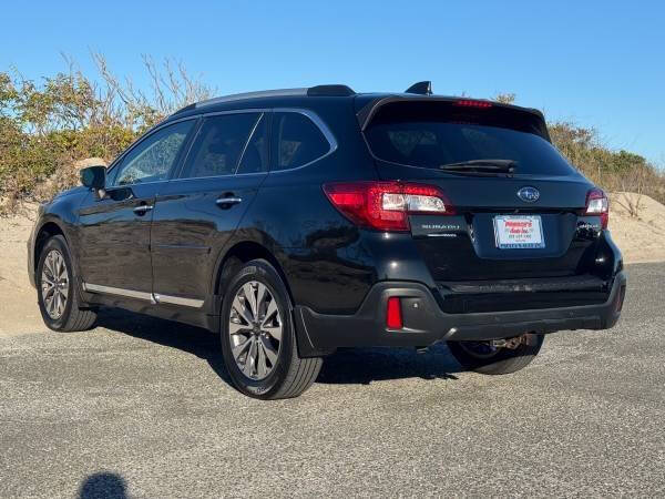 2019 Subaru Outback 2.5i Touring
