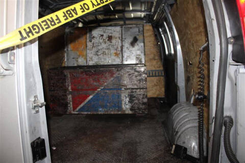 2020 GMC Savana 3500