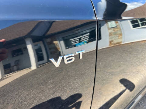 2017 Audi S5 3.0T quattro