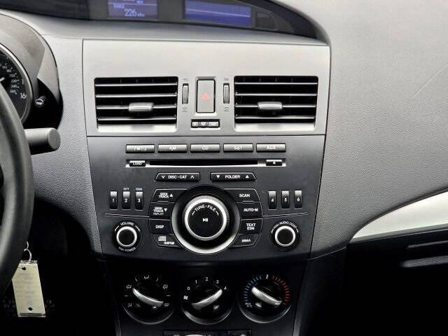 2012 Mazda MAZDA3 i Touring