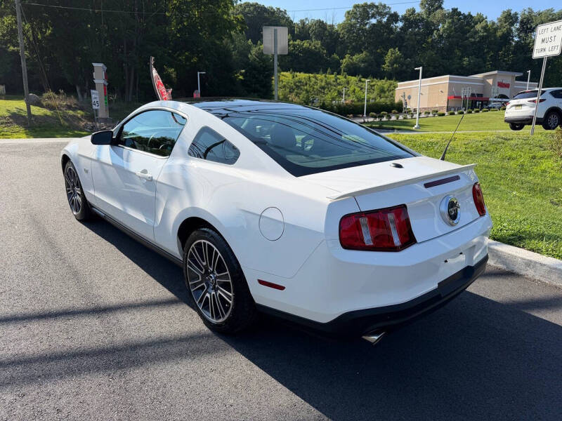 2010 Ford Mustang GT Premium