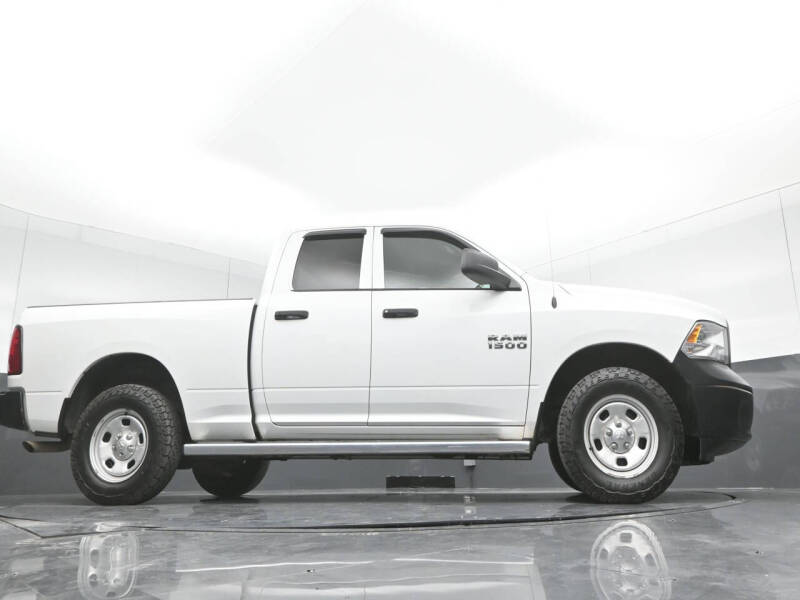 2017 RAM 1500 Tradesman