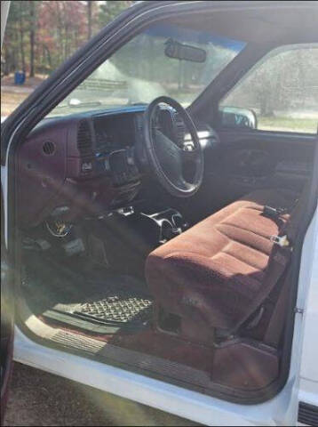 1996 Chevrolet Silverado 1500 SS Classic