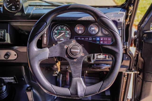 1989 Land Rover Defender 110