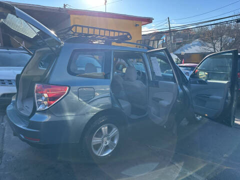2011 Subaru Forester 2.5X