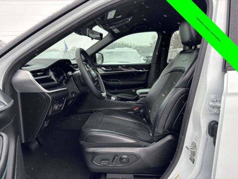 2022 Jeep Grand Cherokee Trailhawk 4xe