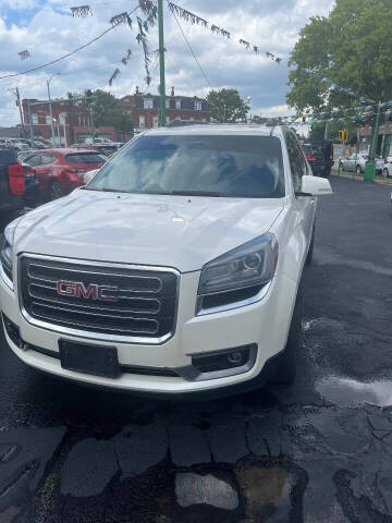 2014 GMC Acadia SLT-2