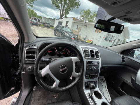 2012 GMC Acadia SLT-1