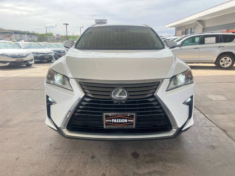 2016 Lexus RX 350