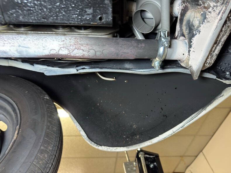 1968 Volkswagen Beetle