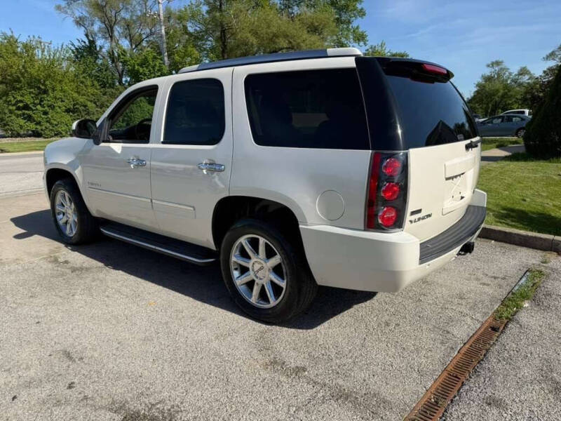 2011 GMC Yukon Denali
