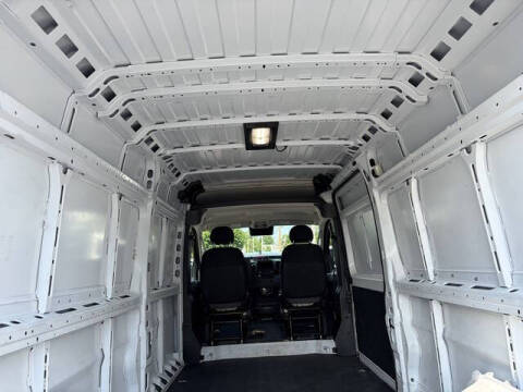 2025 RAM ProMaster