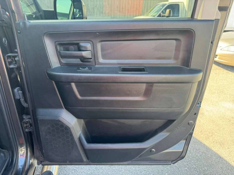 2015 RAM 1500 Express