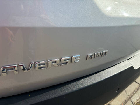 2019 Chevrolet Traverse LT Cloth