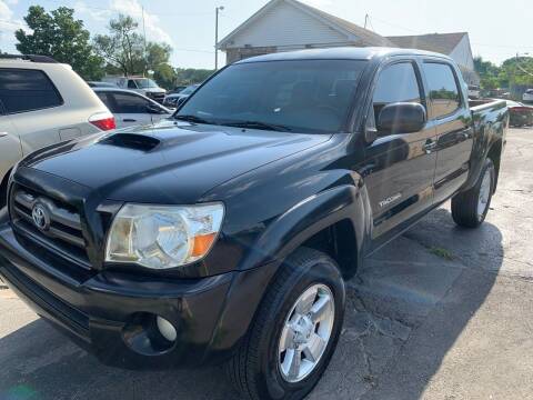 2009 Toyota Tacoma for sale at Honor Auto Sales in Madison TN
