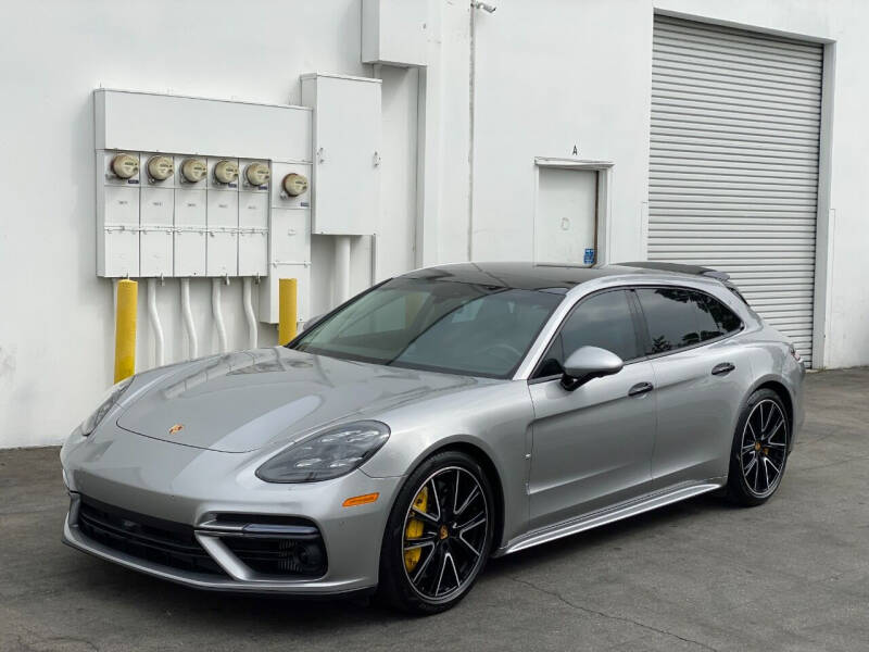 2018 Porsche Panamera for sale at Corsa Exotics Inc in Montebello CA