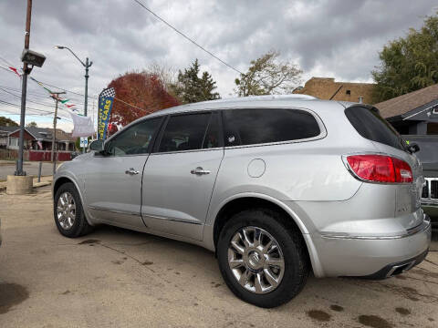 2014 Buick Enclave Leather