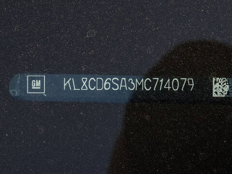 2021 Chevrolet Spark 1LT CVT