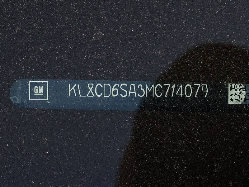 2021 Chevrolet Spark 1LT CVT