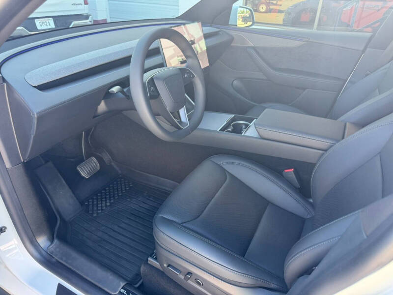 2026 Tesla Model Y Premium