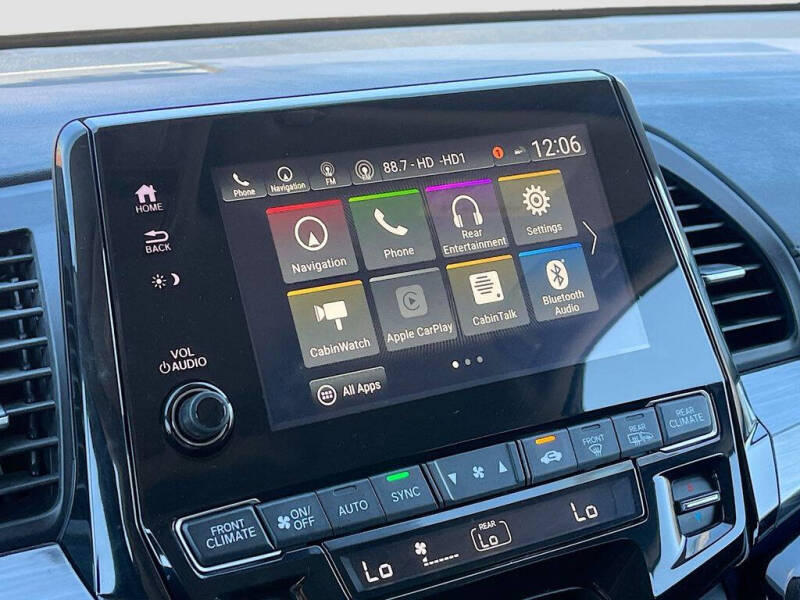 2024 Honda Odyssey Elite