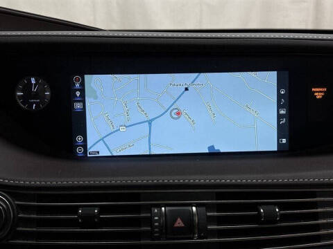 2019 Lexus LS 500
