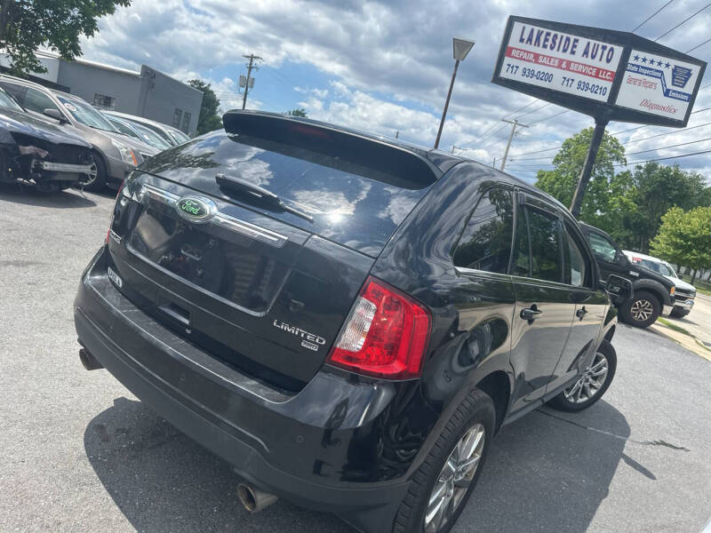 2013 Ford Edge Limited