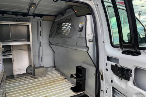 2018 Chevrolet Express 2500