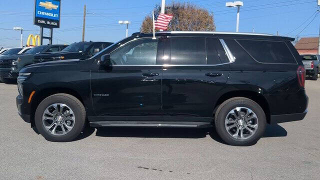 2025 Chevrolet Tahoe LS