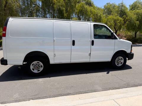 2014 GMC Savana 2500