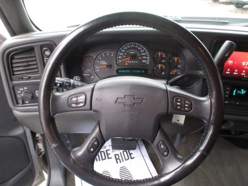 2007 Chevrolet Silverado 1500HD Classic LT1