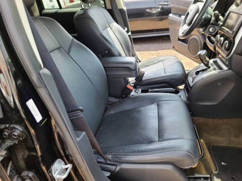 2017 Jeep Compass High Altitude